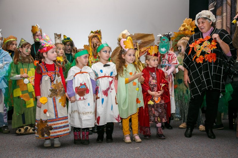 Взрослеем с музеем