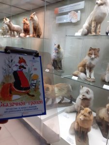 Путеводитель "Сказочной тропой" для дошкольников и первоклассников