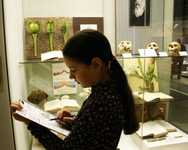 Новый квест "Природа Москвы, или Тайны каменных джунглей" 