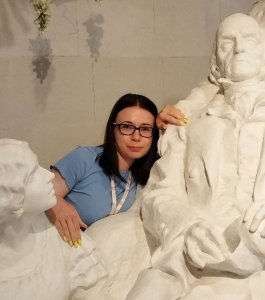 Крупина Елизавета Вячеславовна