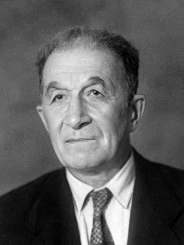 Нестурх Михаил Федорович