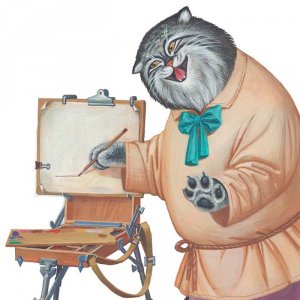 Торжественное открытие выставки «Линия горизонта»