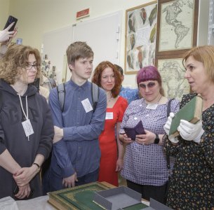 Курсы повышения квалификации сотрудников естественно-исторических музеев 2026