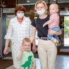 Первые посетители Дарвиновского музея после карантина