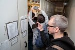 26 марта Дарвиновский музей отпраздновал День волонтёра ГДМ
