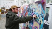 Открытие выставки "Москва. Среда обитания"