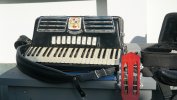Гитарный концерт на крыше "Человеческая природа"