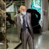 Николай Николаевич Дроздов в гостях у Дарвиновского музея