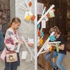 Поздравления посетителей с 115-летием Дарвиновского музея