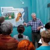 авторская экскурсия по выставке «Эволюция сложных органов. Мозг»