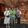 Торжественно открылась выставка «Человек и медведь»