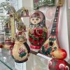 Уникальные предметы народных промыслов из дерева - на выставке «Искусство собирать»