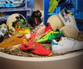 Интерактивная экспозиция Reebok x Jurassic Park в Дарвиновском музее