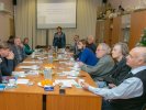 Заседание Учёного совета музея 2023