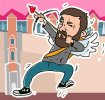 Победа в конкурсе творческих проектов «Молодежь и музей»