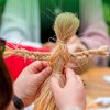 Куколка из лыка