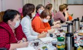 Первая в 2021 году встреча Учительского клуба