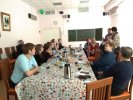 Встреча Учительского клуба