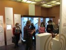 Учительский клуб посетил выставку "УХО"