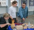 Открытие выставки «Вторая жизнь дерева»