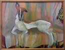 Дар Л.П. Дувидовой — картина «Валдай»
