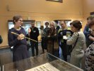 21 марта прошла встреча Учительского клуба музея