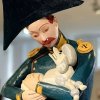 Выставка живописи и деревянной скульптуры Николая Ватагина открылась в Дарвиновском музее
