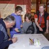 Специальная программа к открытию выставки "Геометрия природы"