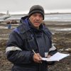 В музее прошла лекция «Природное и культурное наследие «Русской Арктики» Дмитрия Крюкова