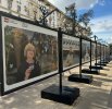 Дарвиновский музей – участник фотовыставки в честь 25-летия карты москвича на Чистопрудном бульваре 
