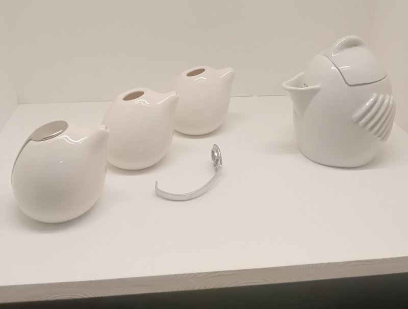 А. Г. Сотников (1904—1989) — ученик В. Е. Татлина