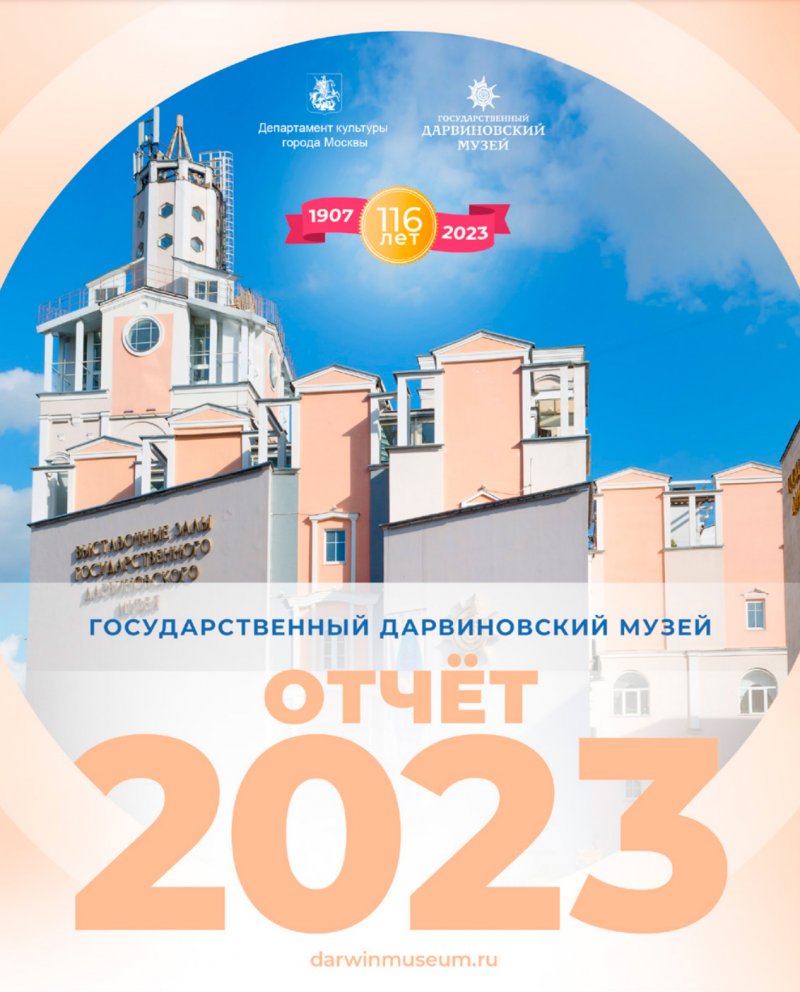 Отчет за 2023 год