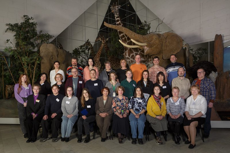 Курсы повышения квалификации сотрудников естественно-исторических музеев 2026