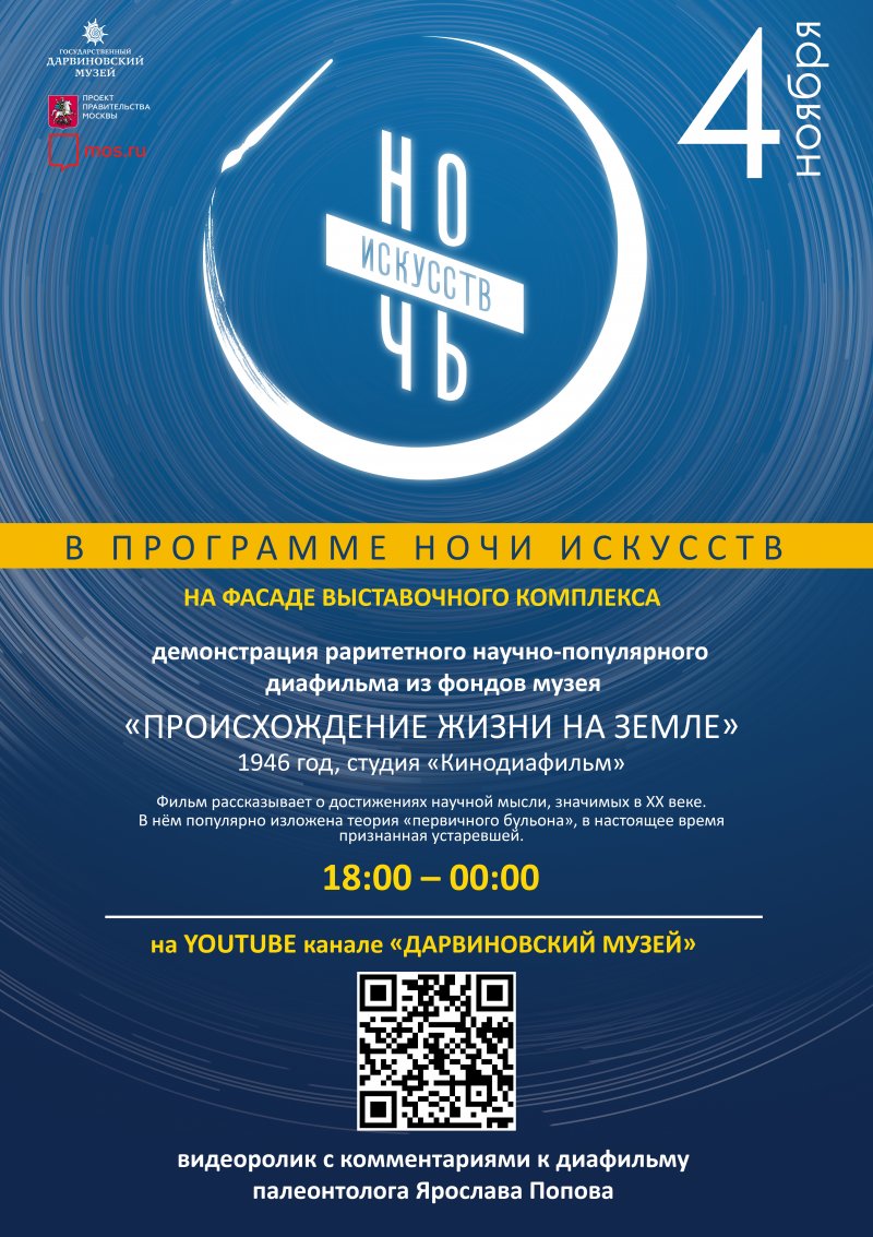 Ночь искусств 2021