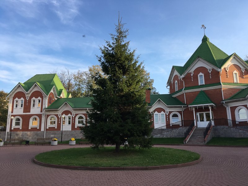 Подворье Евдокимова