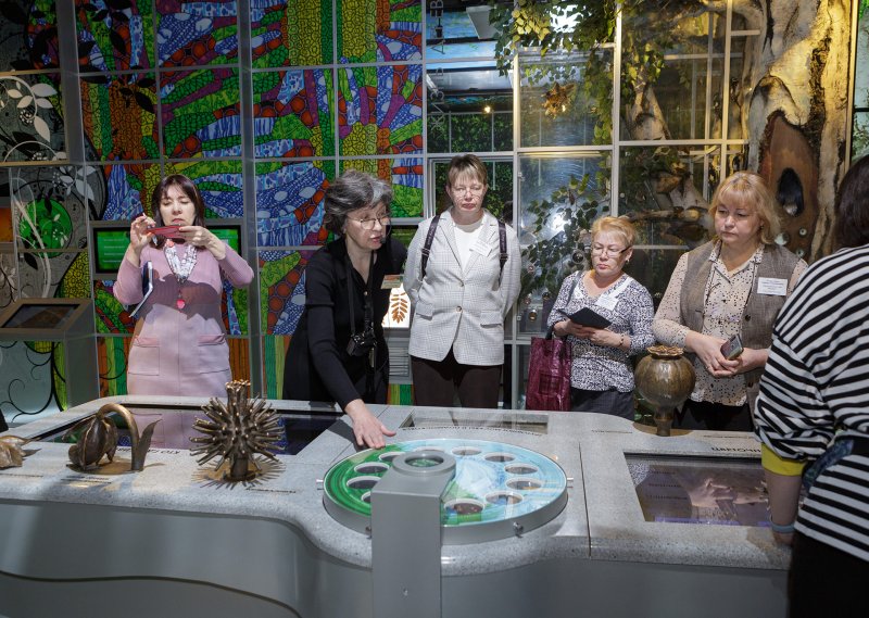 Курсы повышения квалификации сотрудников естественно-исторических музеев 2026