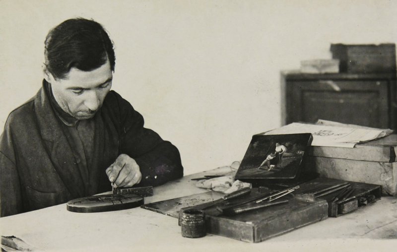 Бородкин Василий Сергеевич (1883—1944)