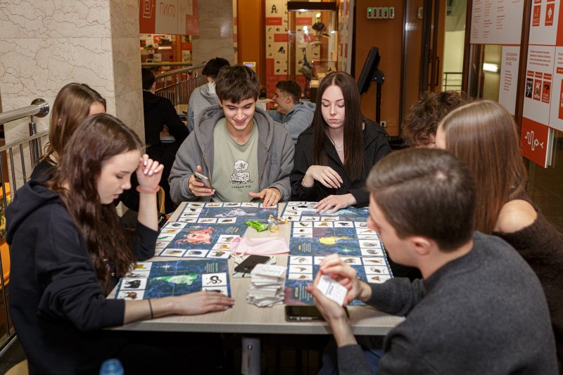 День эволюции 2026