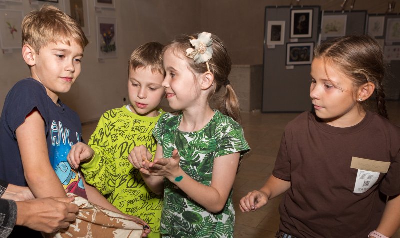 На поиски Слономуха КВЕСТ С ВЕДУЩИМ для детей 8-11 лет