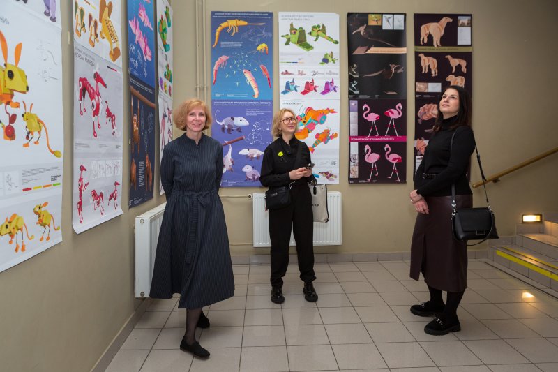 Открытие Пиктофауны 004