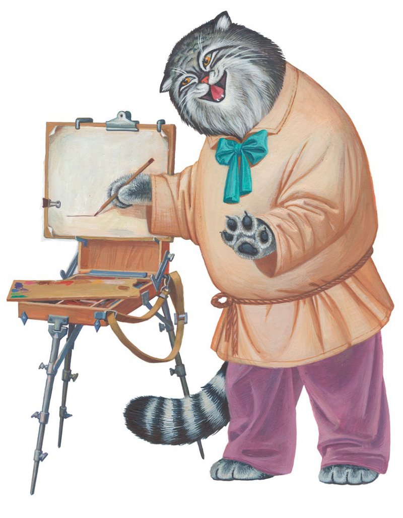 Выставка работ Екатерины Ястребовой Линия горизонта