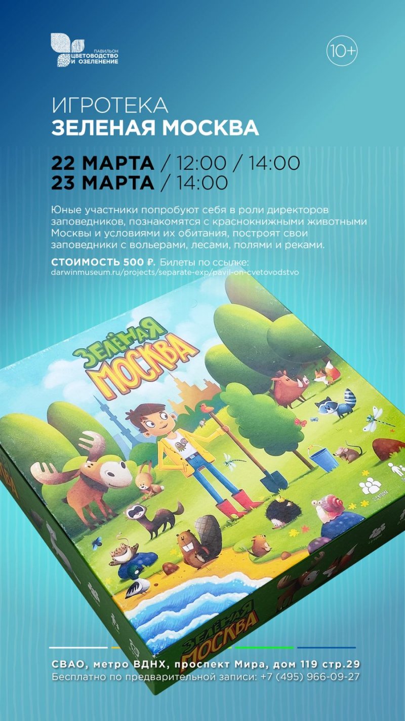 ИГРОВЫЕ ВЫХОДНЫЕ!