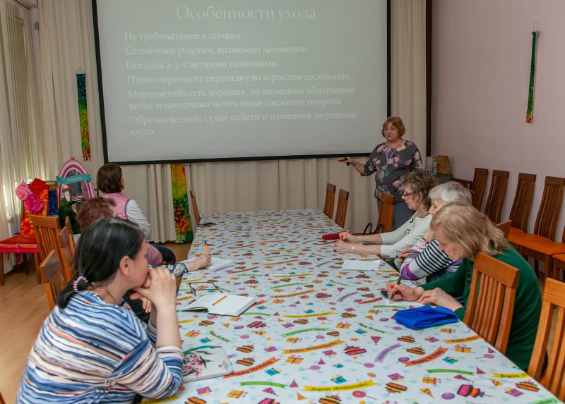 Лекция «Почвы и удобрения» из цикла «Дачные хлопоты»