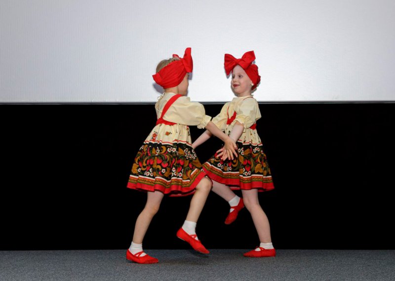 Торжественное открытие выставки «Взрослеем с музеем»