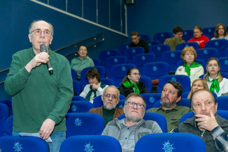 Смолинские чтения 13 апреля 2025