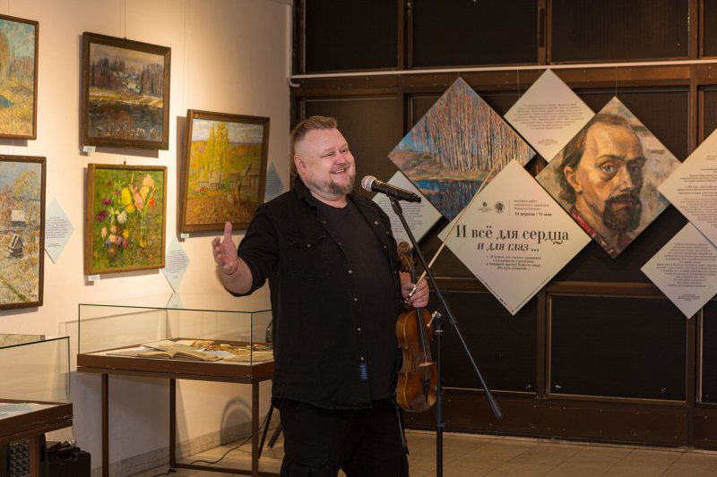Сергей Новиков