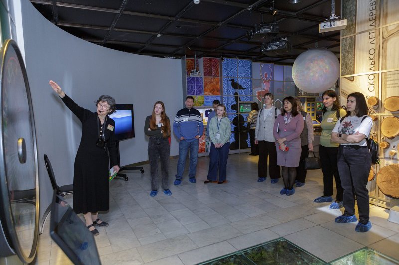 Курсы повышения квалификации сотрудников естественно-исторических музеев 2026