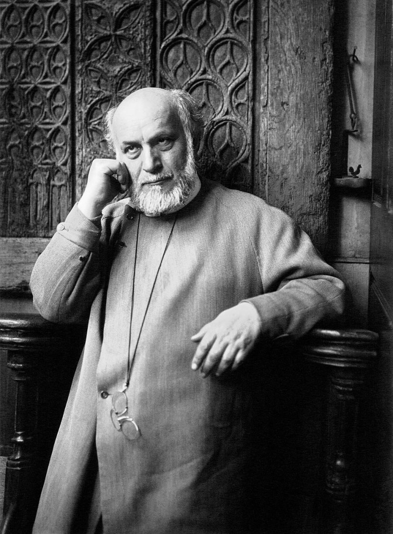 Эмиль Антуан Бурдель. 1925