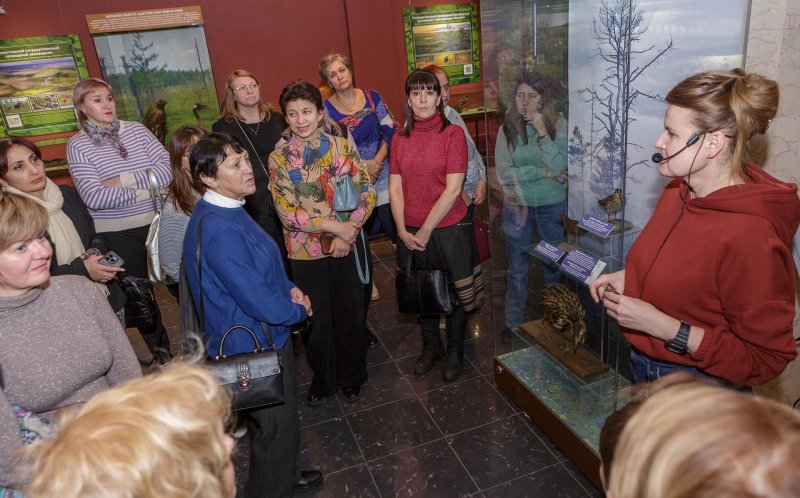 Кураторская экскурсия по выставке «Искусство обмана»