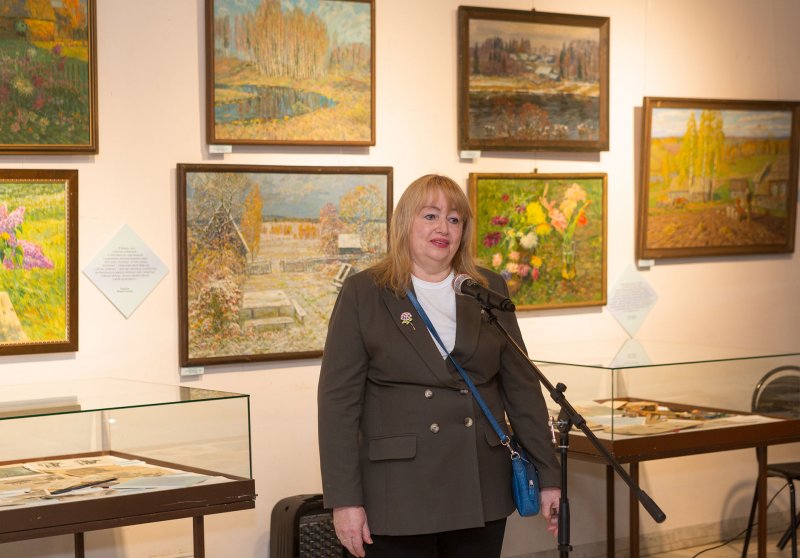 Елена Ивановна Касаткина